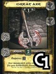 Great Axe